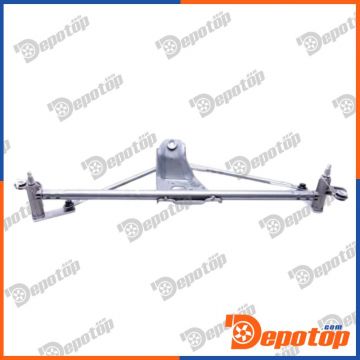 Tringlerie d'essuie-glace avant pour VW | 0028010315, 300W0051